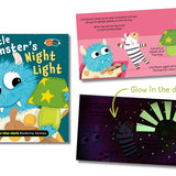 THE LITTLE MONSTERS NIGHT LIGHT