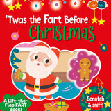 FART BOOK - TWAS THE NIGHT BEFORE CHRISTMAS