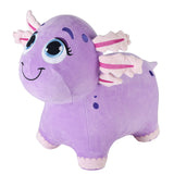 BOUNCY PURPLE AXOLOTL