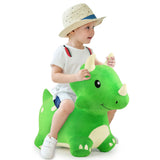 BOUNCY TRICERATOPS