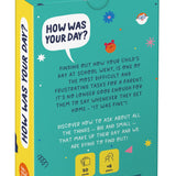 CONVERSATION STARTERS - HOW WAS YOUR DAY?
