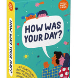 CONVERSATION STARTERS - HOW WAS YOUR DAY?