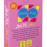 CONVERSATION STARTERS - SMALL TALK FOR 2