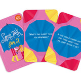 CONVERSATION STARTERS - SMALL TALK FOR 2
