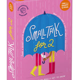 CONVERSATION STARTERS - SMALL TALK FOR 2