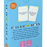CONVERSATION STARTERS - TELL ME YOUR STORY