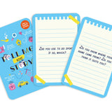 CONVERSATION STARTERS - TELL ME YOUR STORY