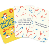 CONVERSATION STARTERS - IMPROBABLE QUESTIONS