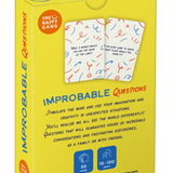 CONVERSATION STARTERS - IMPROBABLE QUESTIONS