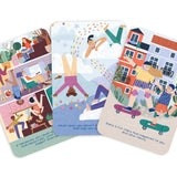FLASHCARDS - LET´S TALK
