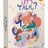 FLASHCARDS - LET´S TALK