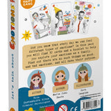 FLASHCARDS - LET´S TALK ABOUT EMOTIONS