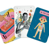 FLASHCARDS - LET´S TALK ABOUT EMOTIONS