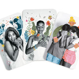 FLASHCARDS - LET´S TALK ABOUT EMOTIONS