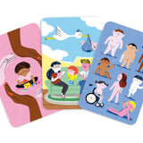 FLASHCARDS - MY BODY MY RULES
