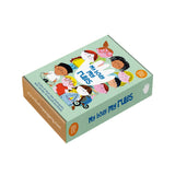 FLASHCARDS - MY BODY MY RULES