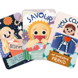 FLASHCARDS - MY POSITIVE AFFIRMATIONS
