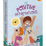 FLASHCARDS - MY POSITIVE AFFIRMATIONS