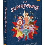 FLASHCARDS - MY SUPERPOWERS