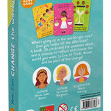 FLASHCARDS - YOU CAN CHANGE THE WORLD
