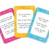 FLASHCARDS - YOU CAN CHANGE THE WORLD
