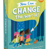 FLASHCARDS - YOU CAN CHANGE THE WORLD