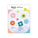 BATH PUZZLE - FLOWER POWER