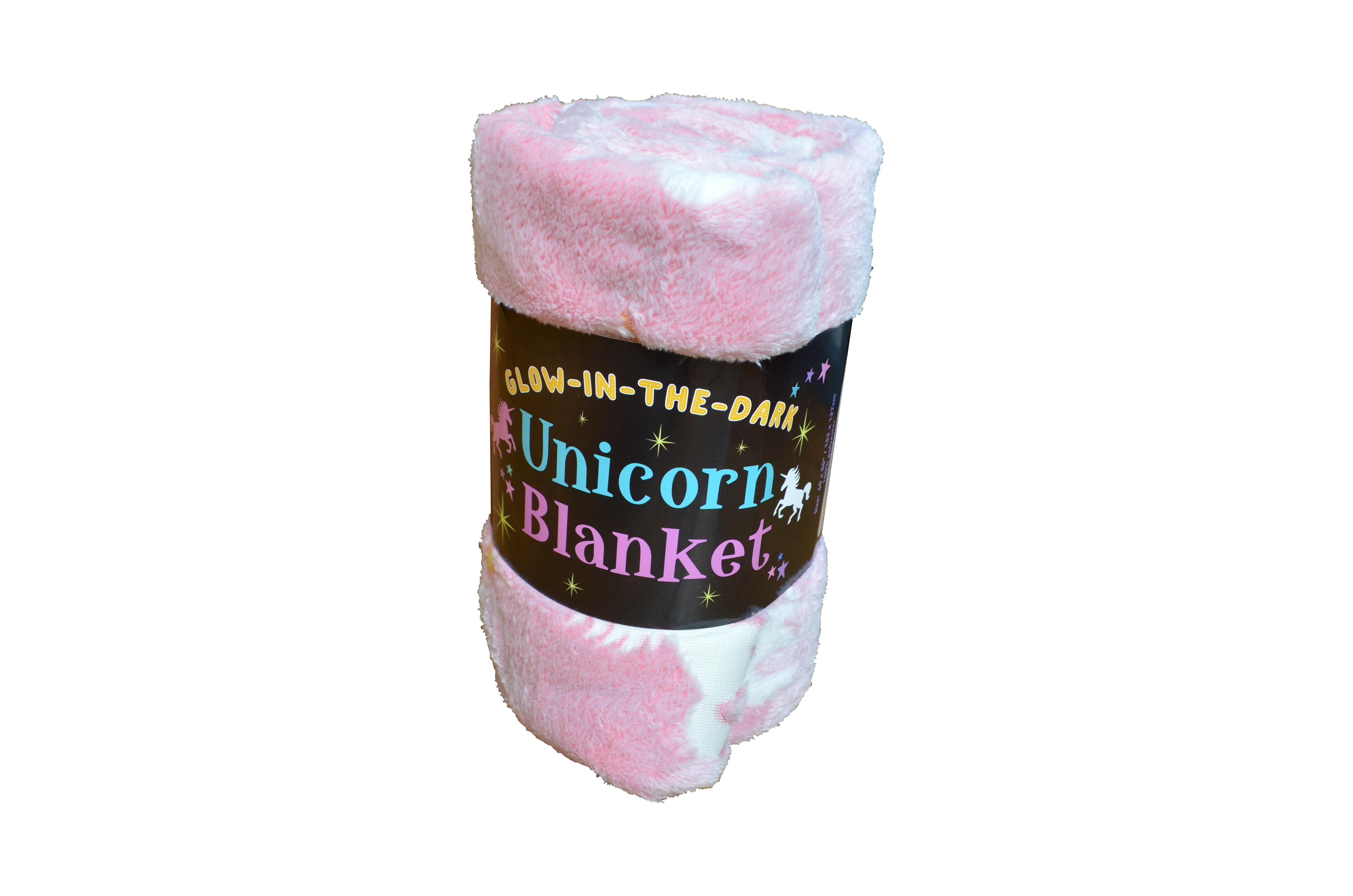 mishmashed | Wonderbox Workshop | Glow In The Dark Unicorn Blanket