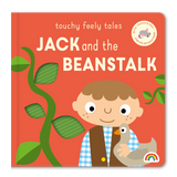 TOUCHY FEELY TALES - JACK & THE BEANSTALK