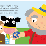 TOUCHY FEELY TALES - JACK & THE BEANSTALK