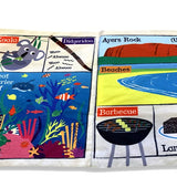 mishmashed | Nursery Times Crinkly Newspaper