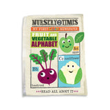 mishmashed | Nursery Times Crinkly Newspaper