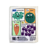 mishmashed | Nursery Times Crinkly Newspaper