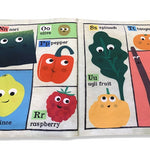 mishmashed | Nursery Times Crinkly Newspaper