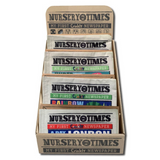 mishmashed | Nursery Times Crinkly Newspaper