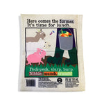 mishmashed | Nursery Times Crinkly Newspaper