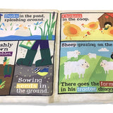 mishmashed | Nursery Times Crinkly Newspaper