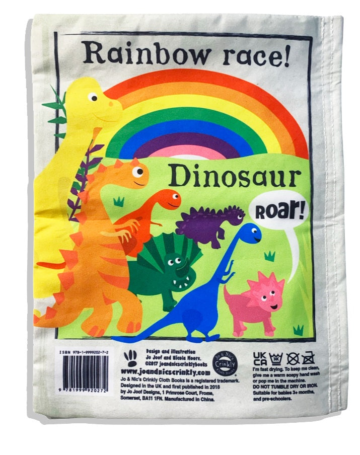 mishmashed | Nursery Times Crinkly Newspaper