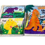 mishmashed | Nursery Times Crinkly Newspaper