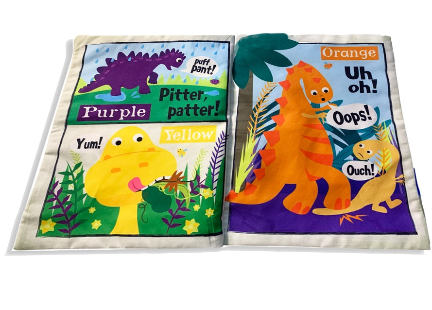 mishmashed | Nursery Times Crinkly Newspaper