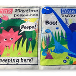 mishmashed | Nursery Times Crinkly Newspaper