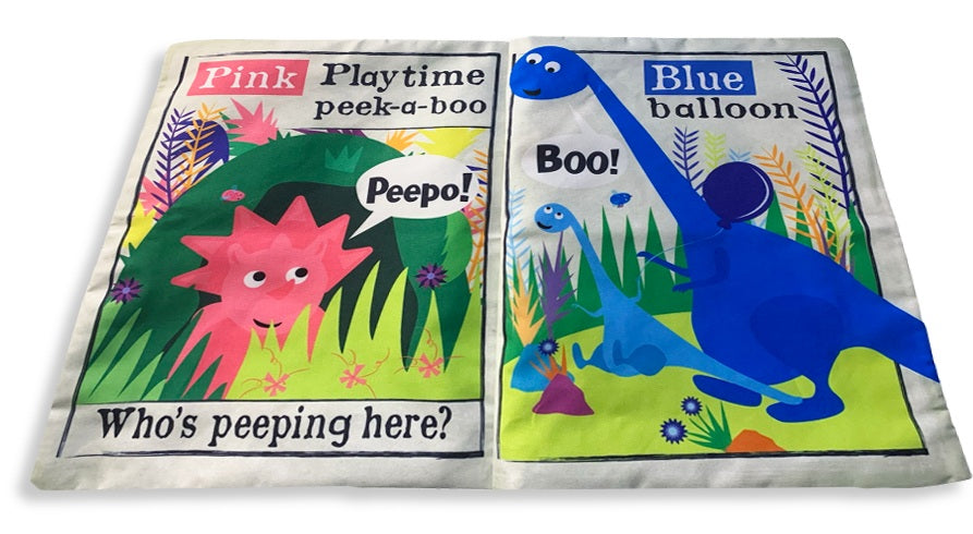 mishmashed | Nursery Times Crinkly Newspaper