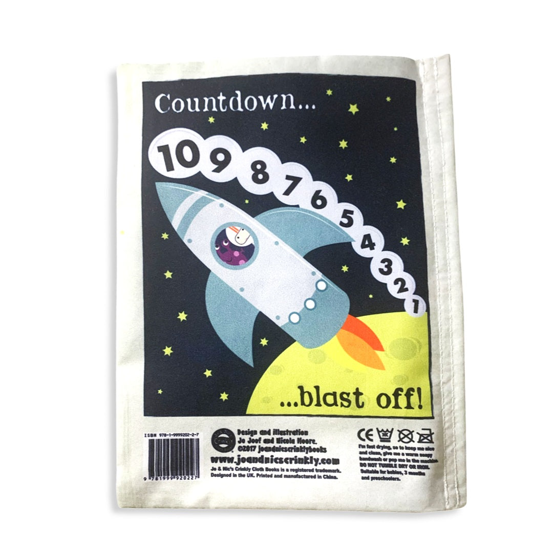 mishmashed | Nursery Times Crinkly Newspaper