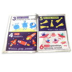 mishmashed | Nursery Times Crinkly Newspaper