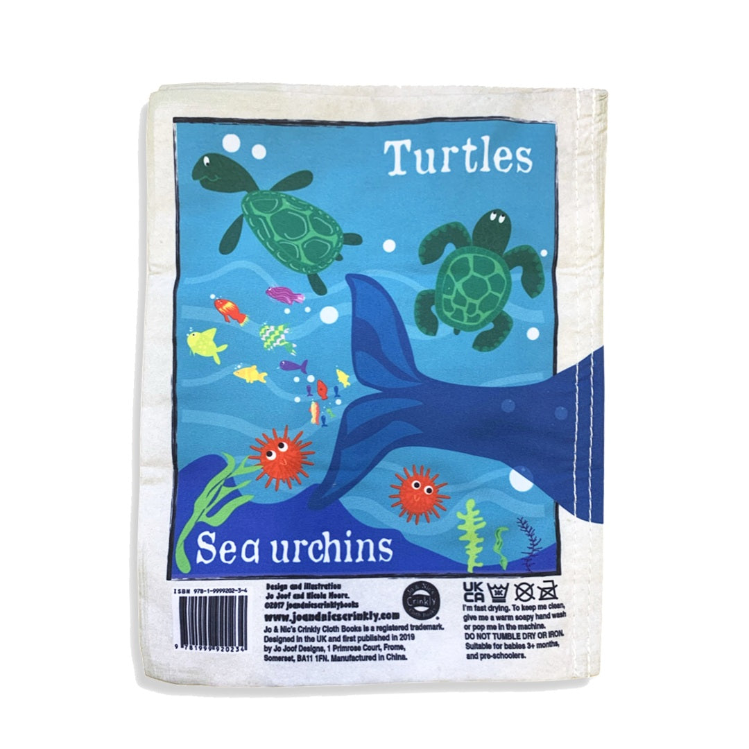mishmashed | Nursery Times Crinkly Newspaper