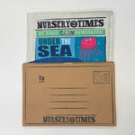 mishmashed | Nursery Times Crinkly Newspaper
