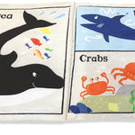 mishmashed | Nursery Times Crinkly Newspaper