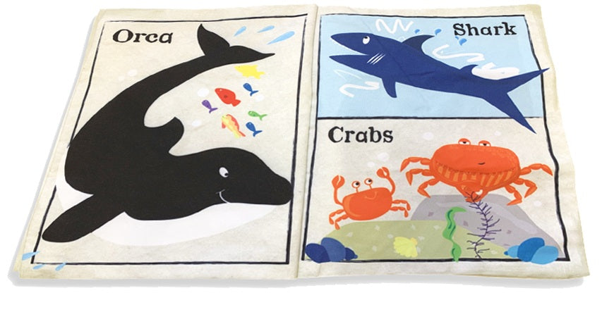 mishmashed | Nursery Times Crinkly Newspaper