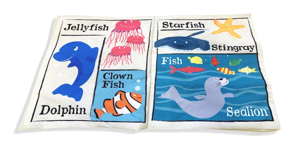 mishmashed | Nursery Times Crinkly Newspaper