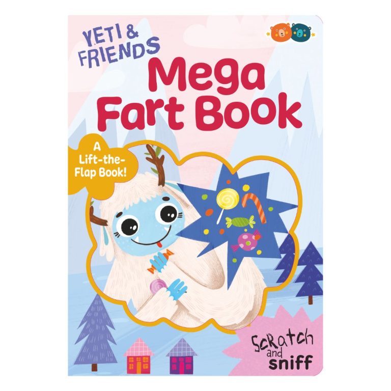 mishmashed | Buddy & Barney | Scratch and Sniff Lift the Flap Book